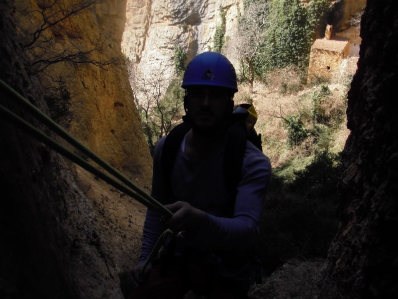 Club Montisonense de Montaña: febrero 2012